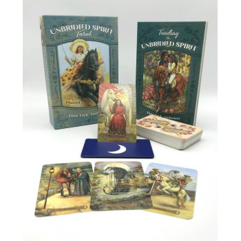 Unbridled Spirit Taro kortos Llewellyn